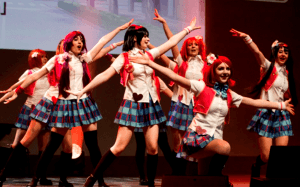 6 edanseuses
